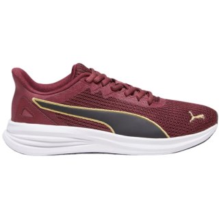Buty męskie Puma Transport Modern bordowe 377030 12 Puma