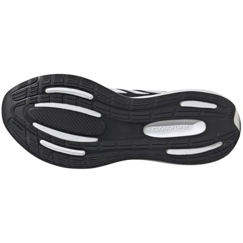 Buty męskie adidas Runfalcon 3 czarne HQ3790 Adidas Buty męskie adidas Runfalcon 3 czarne HQ3790 Adidas