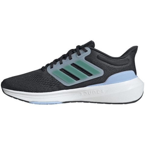 Buty męskie adidas Ultrabounce czarne HP5776 Adidas Buty męskie adidas Ultrabounce czarne HP5776 Adidas