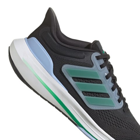 Buty męskie adidas Ultrabounce czarne HP5776 Adidas Buty męskie adidas Ultrabounce czarne HP5776 Adidas
