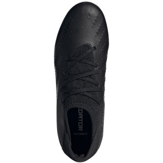 Buty piłkarskie dla dzieci adidas Predator Accuracy.3 FG czarne GW4610 Adidas