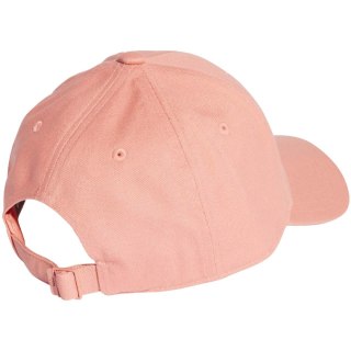 Czapka z daszkiem adidas Big Tonal Logo Baseball pomarańczowa IM0508 Adidas