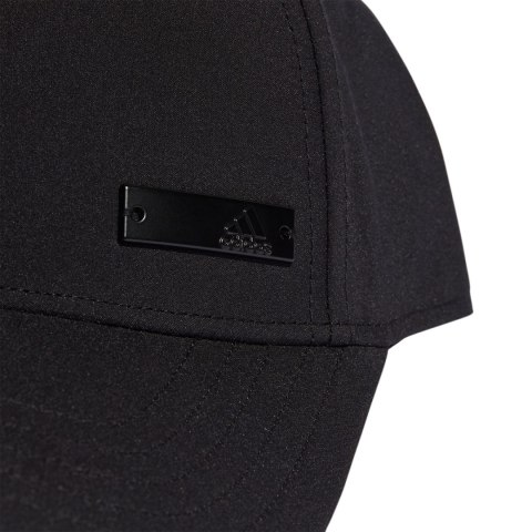 Czapka z daszkiem adidas Metal Badge Lightweight Baseball czarna IB3245 Adidas Czapka z daszkiem adidas Metal Badge Lightweight Baseball czarna IB3245 Adidas