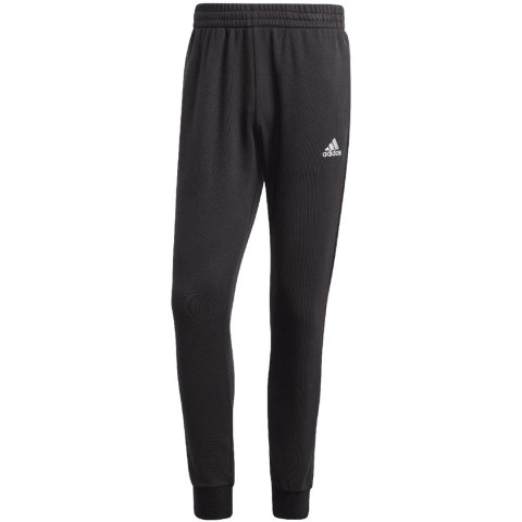 Dres męski adidas Big Logo Terry Track Suit czarny IJ8555 Adidas Dres męski adidas Big Logo Terry Track Suit czarny IJ8555 Adidas