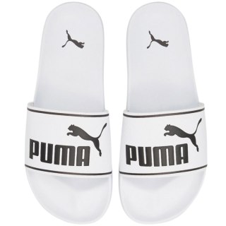 Klapki Puma Leadcat 2.0 białe 384139 02 Puma