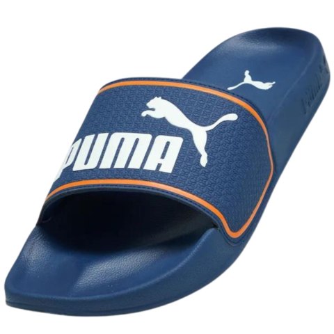 Klapki Puma Leadcat 2.0 granatowe 384139 22 Puma Klapki Puma Leadcat 2.0 granatowe 384139 22 Puma