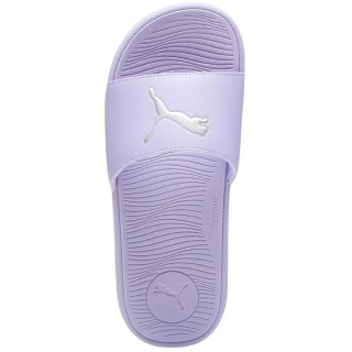 Klapki damskie Puma Cool Cat 2.0 Sport fioletowe 390963 12 Puma