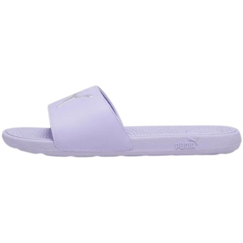 Klapki damskie Puma Cool Cat 2.0 Sport fioletowe 390963 12 Puma Klapki damskie Puma Cool Cat 2.0 Sport fioletowe 390963 12 Puma