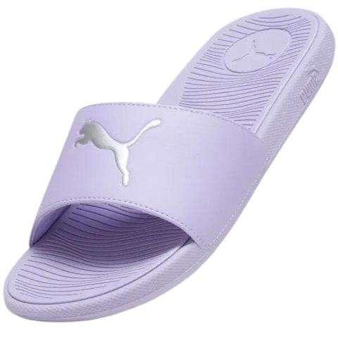 Klapki damskie Puma Cool Cat 2.0 Sport fioletowe 390963 12 Puma Klapki damskie Puma Cool Cat 2.0 Sport fioletowe 390963 12 Puma