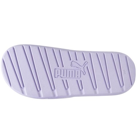 Klapki damskie Puma Cool Cat 2.0 Sport fioletowe 390963 12 Puma Klapki damskie Puma Cool Cat 2.0 Sport fioletowe 390963 12 Puma