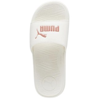 Klapki damskie Puma Cool Cat 2.0 beżowe 389108 19 Puma