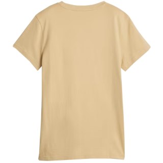 Koszulka damska Puma Better Essentials Tee beżowa 675986 84 Puma