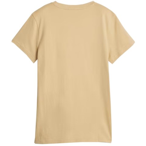 Koszulka damska Puma Better Essentials Tee beżowa 675986 84 Puma
