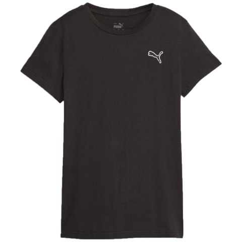 Koszulka damska Puma Better Essentials Tee czarna 675986 01 Puma Koszulka damska Puma Better Essentials Tee czarna 675986 01 Puma