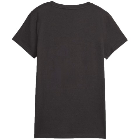 Koszulka damska Puma Better Essentials Tee czarna 675986 01 Puma Koszulka damska Puma Better Essentials Tee czarna 675986 01 Puma