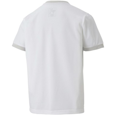 Koszulka dla dzieci Puma teamGOAL 23 Jersey biała 704160 04 Puma Koszulka dla dzieci Puma teamGOAL 23 Jersey biała 704160 04 Puma