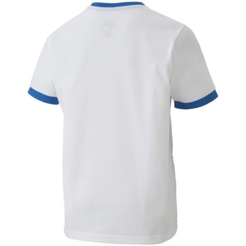 Koszulka dla dzieci Puma teamGOAL 23 Jersey biało-niebieska 704160 12 Puma Koszulka dla dzieci Puma teamGOAL 23 Jersey biało-niebieska 704160 12 Puma
