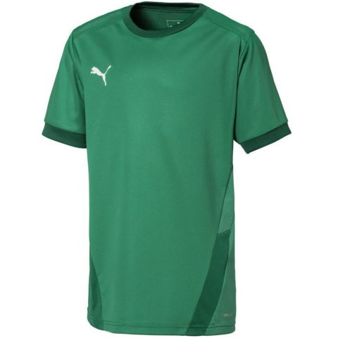 Koszulka dla dzieci Puma teamGOAL 23 Jersey zielona 704160 05 Puma Koszulka dla dzieci Puma teamGOAL 23 Jersey zielona 704160 05 Puma