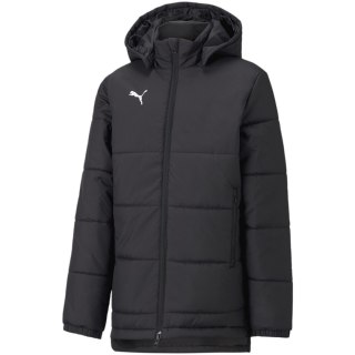 Kurtka dla dzieci Puma Bench czarna 657269 03 Puma