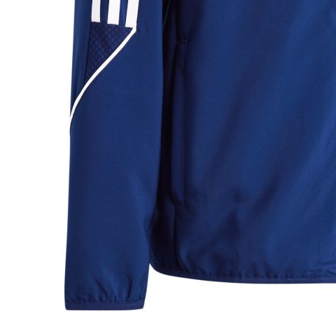Kurtka dla dzieci adidas Tiro 23 League Windbreaker granatowa IA1627 Adidas teamwear