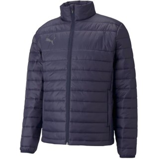 Kurtka męska Puma teamLIGA Light granatowa 657617 06 Puma
