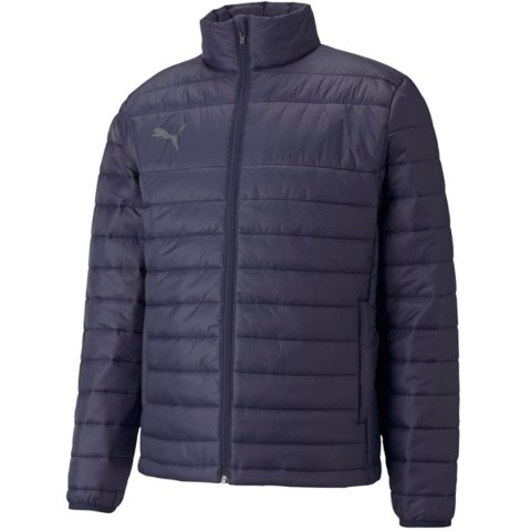 Kurtka męska Puma teamLIGA Light granatowa 657617 06 Puma Kurtka męska Puma teamLIGA Light granatowa 657617 06 Puma