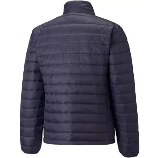 Kurtka męska Puma teamLIGA Light granatowa 657617 06 Puma