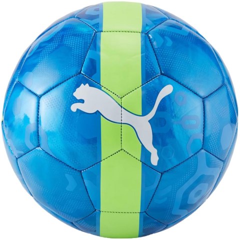Piłka nożna Puma CUP ball Ultra niebiesko-zielona 84075 02 Puma Piłka nożna Puma CUP ball Ultra niebiesko-zielona 84075 02 Puma