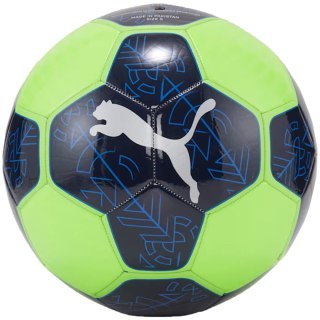 Piłka nożna Puma Prestige granatowo-zielono 83992 07 Puma