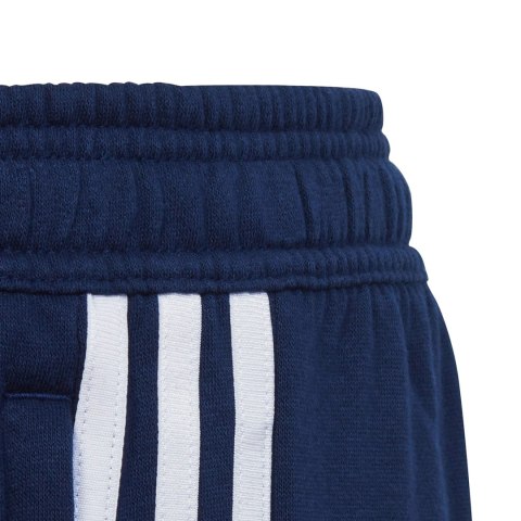 Spodenki dla dzieci adidas Tiro 23 League Sweat granatowe HS3596 Adidas teamwear Spodenki dla dzieci adidas Tiro 23 League Sweat granatowe HS3596 Adidas teamwear