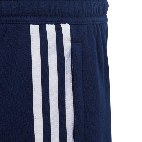 Spodenki dla dzieci adidas Tiro 23 League Sweat granatowe HS3596 Adidas teamwear Spodenki dla dzieci adidas Tiro 23 League Sweat granatowe HS3596 Adidas teamwear