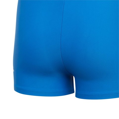 Spodenki kąpielowe dla dzieci adidas 3 Bar Logo niebieskie IA5406 Adidas Spodenki kąpielowe dla dzieci adidas 3 Bar Logo niebieskie IA5406 Adidas