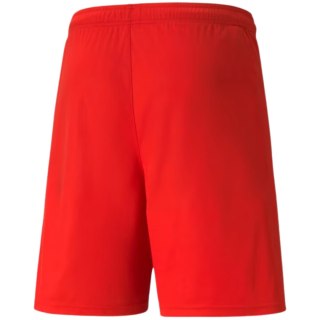 Spodenki męskie Puma teamLIGA czerwone 704924 01 Puma