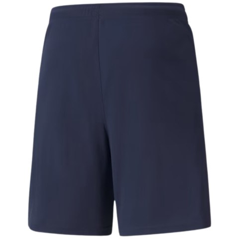 Spodenki męskie Puma teamLIGA granatowe 704924 06 Puma