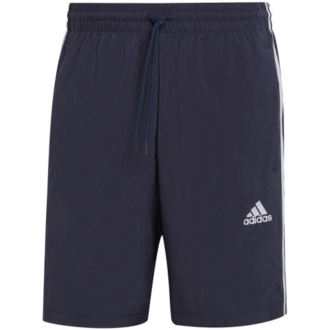 Spodenki męskie adidas Aeroready Essentials Chelsea 3-Stripes granatowe IC1485 Adidas Spodenki męskie adidas Aeroready Essentials Chelsea 3-Stripes granatowe IC1485 Adidas