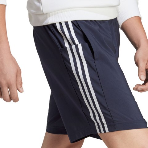 Spodenki męskie adidas Aeroready Essentials Chelsea 3-Stripes granatowe IC1485 Adidas Spodenki męskie adidas Aeroready Essentials Chelsea 3-Stripes granatowe IC1485 Adidas