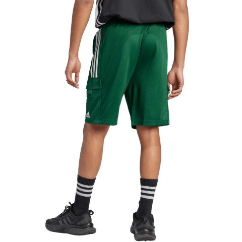 Spodenki męskie adidas Tiro Cargo zielone IM2913 Adidas