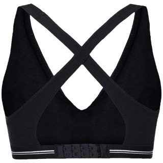 Stanik sportowy damski Puma Cross-Back Padded Top 1p czarny 938191 01 Puma