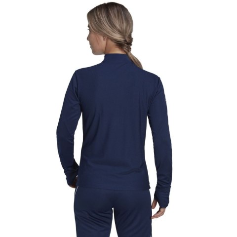 Bluza damska adidas Tiro 23 League Training Top granatowa HS3483 2XL Adidas teamwear