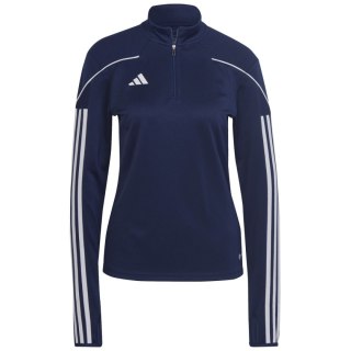 Bluza damska adidas Tiro 23 League Training Top granatowa HS3483 L Adidas teamwear