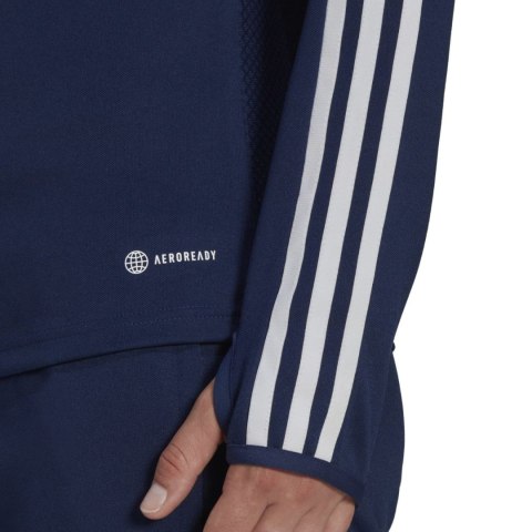 Bluza damska adidas Tiro 23 League Training Top granatowa HS3483 L Adidas teamwear