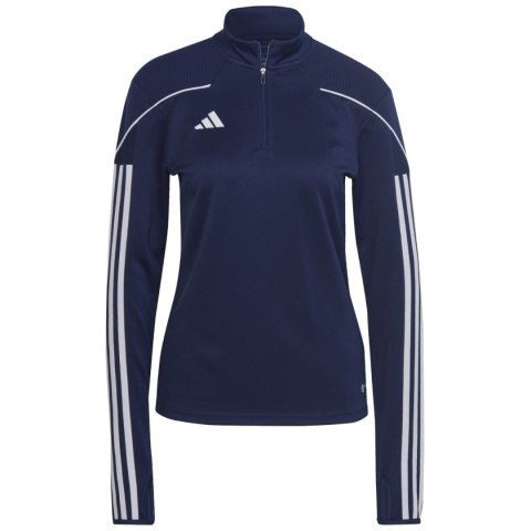 Bluza damska adidas Tiro 23 League Training Top granatowa HS3483 XL Adidas teamwear