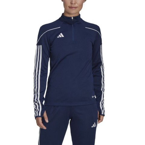 Bluza damska adidas Tiro 23 League Training Top granatowa HS3483 XL Adidas teamwear