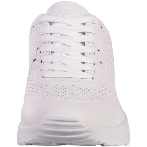 Buty Kappa Harlem Emb OC białe 243306OC 1010 41 Kappa