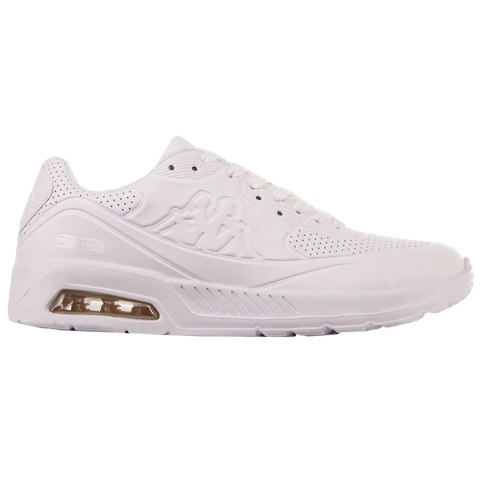 Buty Kappa Harlem Emb OC białe 243306OC 1010 44 Kappa