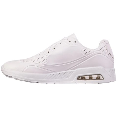 Buty Kappa Harlem Emb OC białe 243306OC 1010 44 Kappa