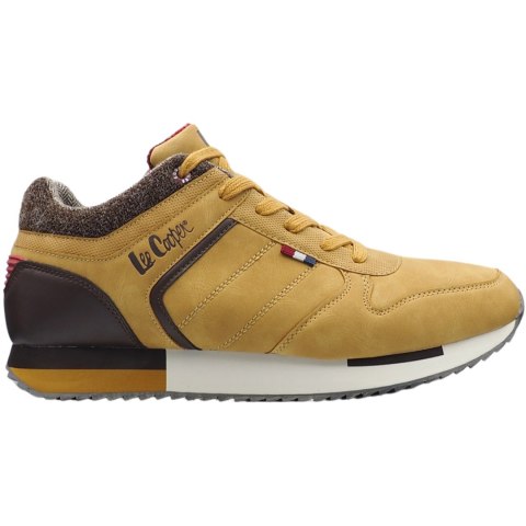 Buty męskie Lee Cooper brązowe LCJ-21-29-0643M 43 Lee Cooper