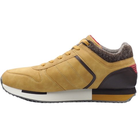 Buty męskie Lee Cooper brązowe LCJ-21-29-0643M 45 Lee Cooper