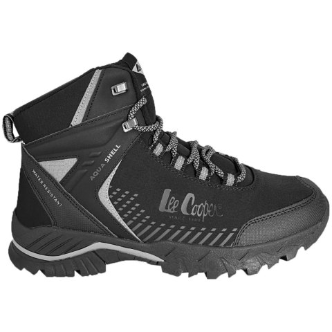 Buty męskie Lee Cooper czarne LCJ-22-01-1399M 44 Lee Cooper