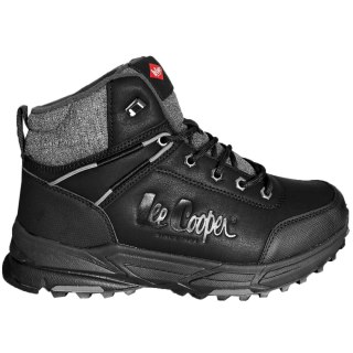 Buty męskie Lee Cooper czarne LCJ-23-01-2036M 43 Lee Cooper